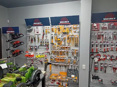 Магазин інструменту та обладнання "VITALS"