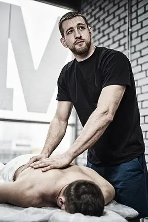 Масажний кабінет