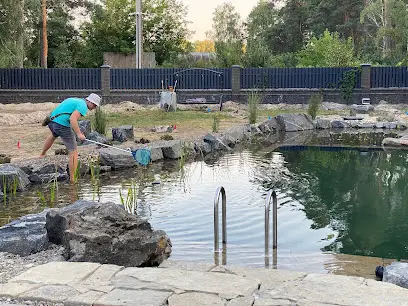 Водоемы УкрСад ТМ