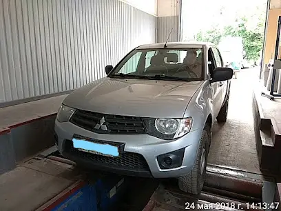 Отк-сервіс | Техогляд та сертифікація | Пункт 00736