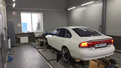 Автомайстерня