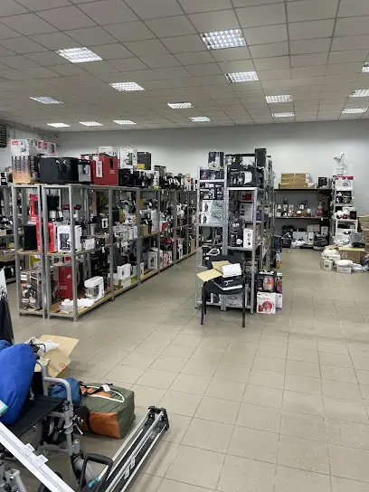 Bigstock б/у побутова техника з Європи