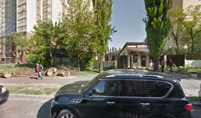 Нова Пошта. Поштомат №36153 (до 20 кг) м. Київ, Київська область