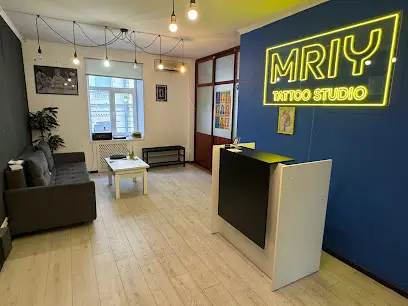 Mriy Tattoo Studio - Тату салон Київ | Зробити тату | Вартість тату