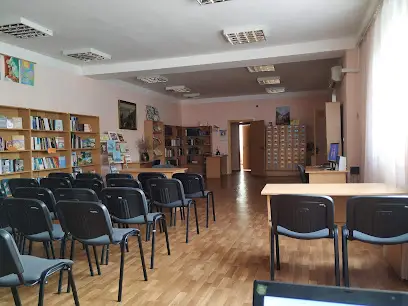 Бібліотека ім. А.Малишка