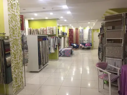 Мережа салонів шпалер та штор "Маестро"