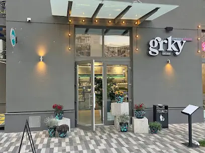 GRKY Espresso & Wine Bar