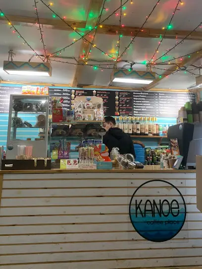 Kanoe cafe