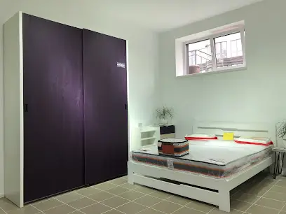 Студія меблів "Колір". Кухня на замовлення, шафа, гардероб, меблі по дизайн-проекту.