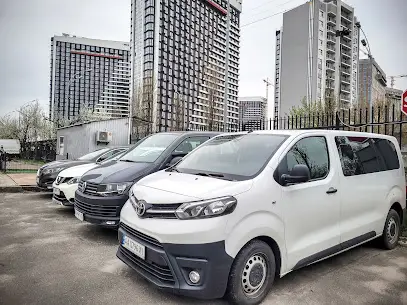 United International Car Rentals