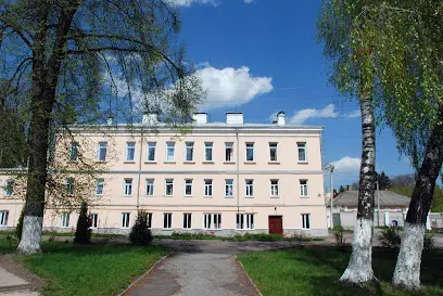 Житомирська спеціальна школа Житомирської обласної ради