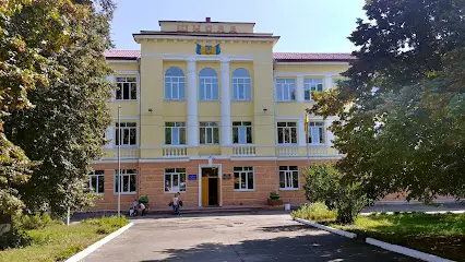 Спеціалізована школа №16