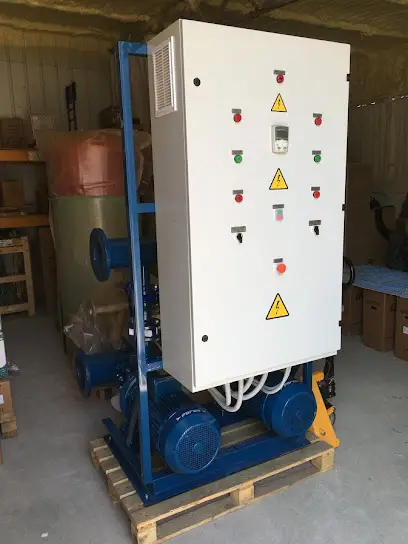 ООО "НПП "ЭФФЕКТ ГРУПП"