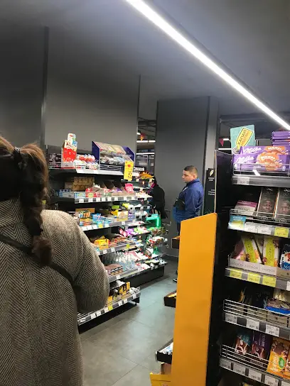 THRASH! ТРАШ Маркет Super