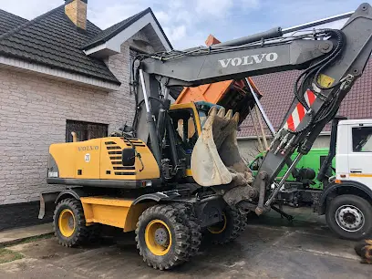 Оренда спецтехніки в Києві та області