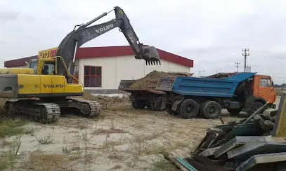 Оренда екскаватора - Київ