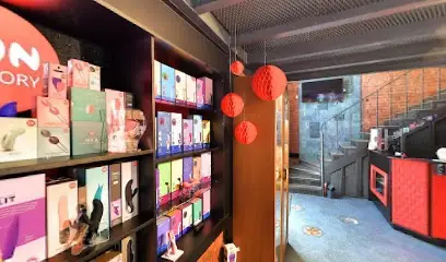 Секс Шоп Полуничка