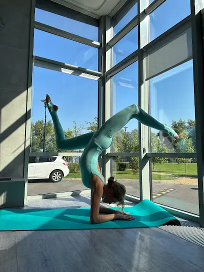 Studio "STATICA" стретчінг, йога, TRX, масаж, флай йога