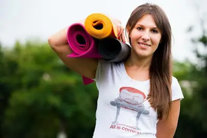 Йога с Ольгой Нелиной (Йога студия Владислава Очеретько)