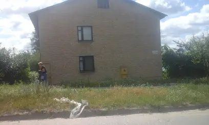 Гаражний кооператив Ветеран