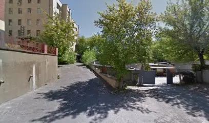 Гаражний кооператив