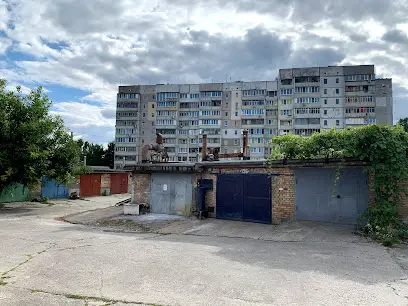 КООПЕРАТИВ ІНДИВІДУАЛЬНИХ ГАРАЖІВ 'ГІДРОМЕХАНІЗАТОР'