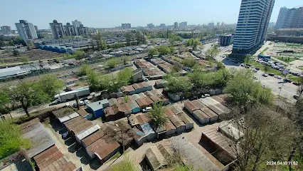 Гаражний кооператив &laquo;Промбудівець&raquo;