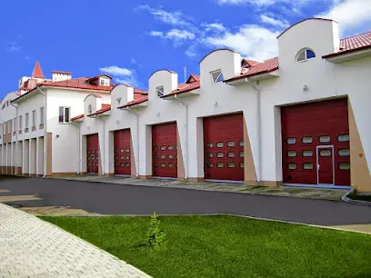 Stekloplast - представництво у Києві