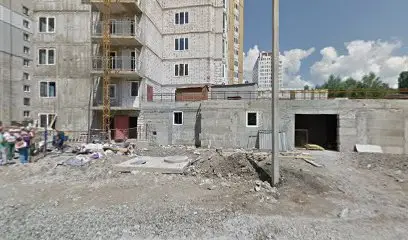 Нова Пошта. Поштомат №32887 (до 20 кг) м. Харків, Харківська область