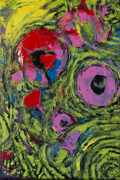 Комарницький Олександр - сучасний художник