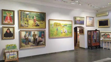 LArt Gallery
