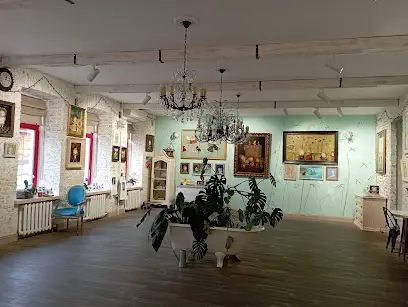 Галерея Гапчинської