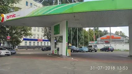 АЗС AMIC Energy