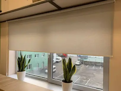 Тканевые ролеты, Рулонные шторы, Жалюзи, Защитные ролеты, Киев - SunMaster