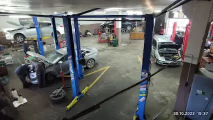 CAR id Автосервіс, послуги СТО