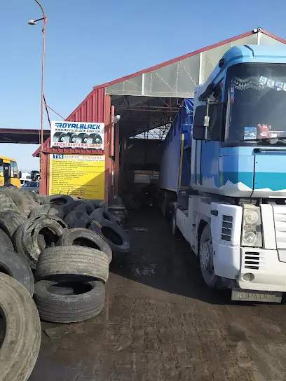 Шиномонтаж TIR / Шинний сервіс RENAMAX - Ренамакс ARENA TIRES