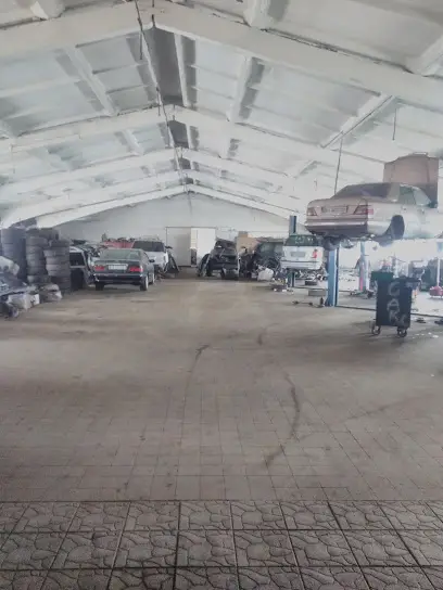 Станція техобслуговування