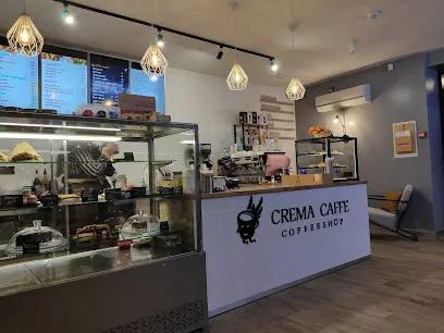 Crema Caffe