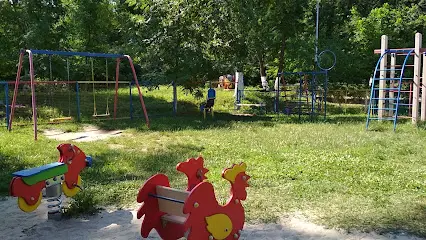 Дитячий майданчик