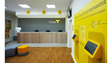 Енергоофіс YASNO