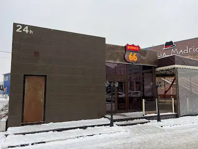 BURGER 66