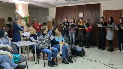 Церква Віри Надії Любові