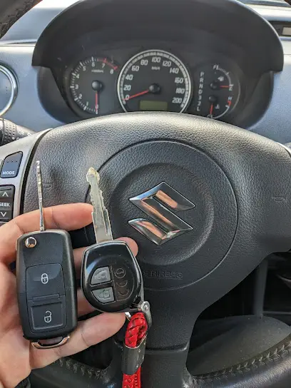 Автомобильные Ключи