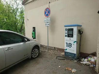 Autoenterprise charge