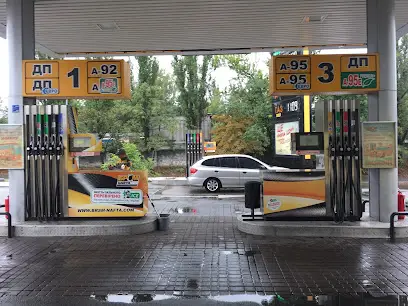 АЗК БРСМ Нафта