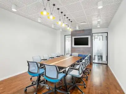 Regus - Kyiv, Avenue 53