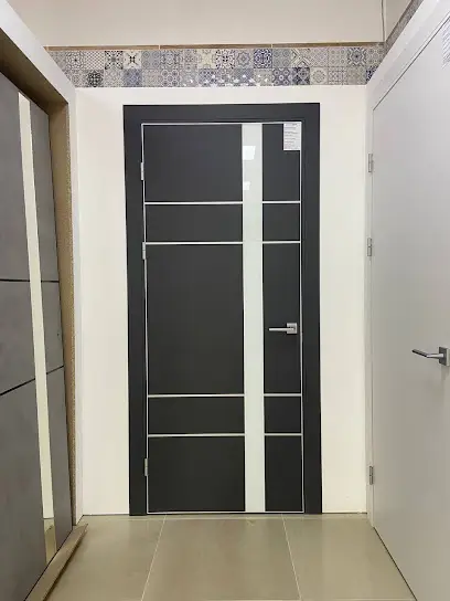 Салон Дверей COMFORT ДВЕРІ