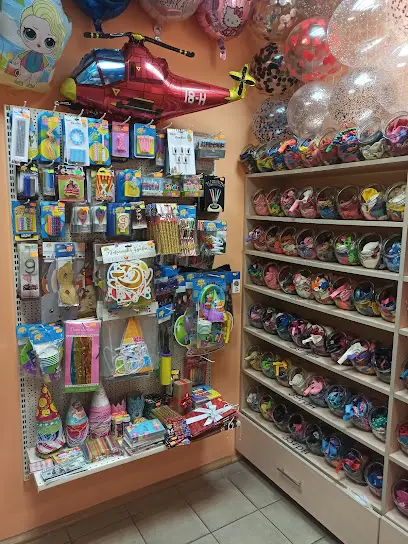 Ульотні кульки . Магазин повітряних кульок на Позняках.