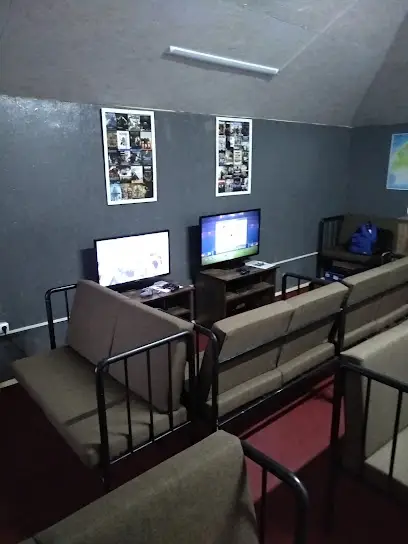 Empire Games playstation club