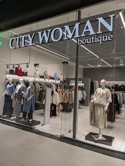 City woman boutique